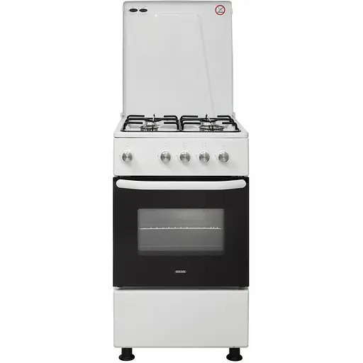 Плита газова Eleyus ORUM 5501 EF WH - фото 2