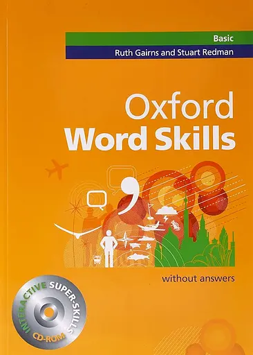 Oxford Word Skills. Basic Student's Pack without Answer Pack
