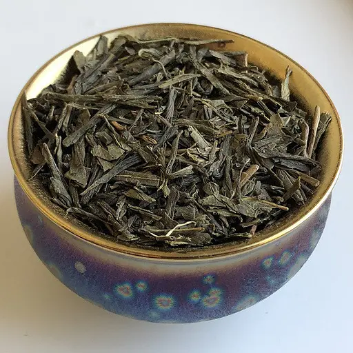 Китайский зеленый чай Сенча 100 г