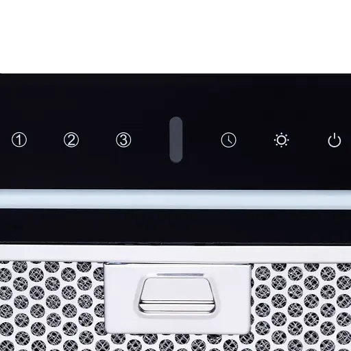 Вытяжка полновстраиваемая WEILOR PBSR 52301 GLASS BL 1100 LED Strip - фото 9