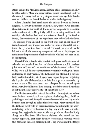 The Strategists: Churchill, Stalin, Roosevelt, Mussolini and Hitler – How War Made Them, And How They Made War - фото 3