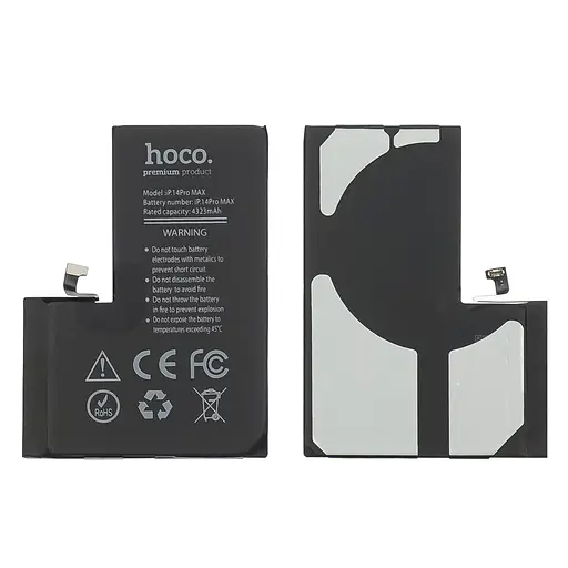 Акумулятор Hoco для Apple iPhone 14 Pro Max - фото 3