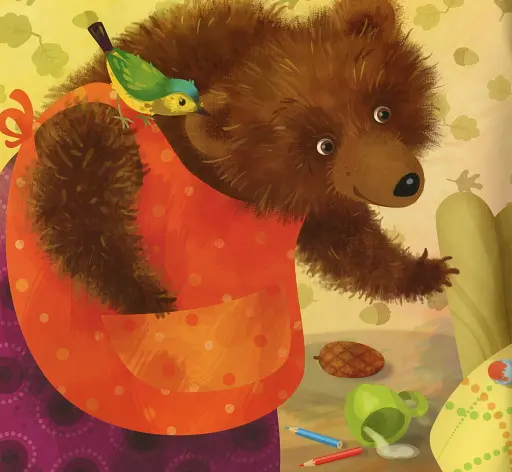 Ліниве ведмежа - фото 3