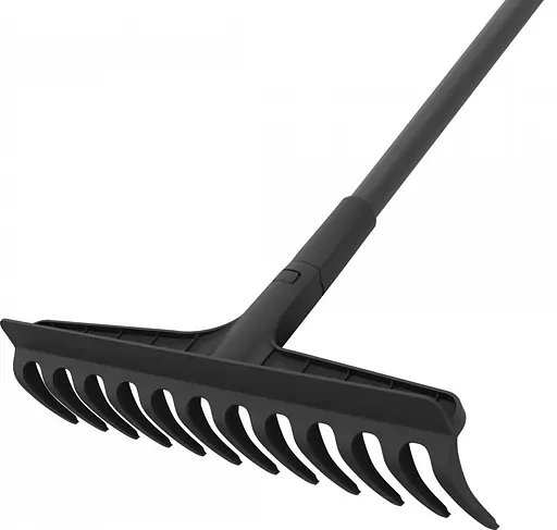 Грабли Cellfast универсальные IPRO, 12 зубцов, ширина 41,2 см, 168 см, 0,8 кг - фото 4