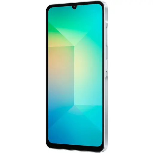 Смартфон Samsung Galaxy A06 6/128GB Light Blue (SM-A065FLBH) - фото 4