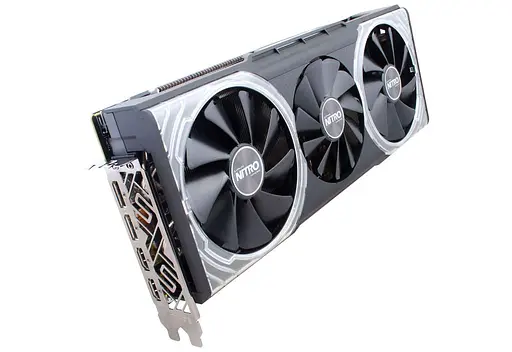 Видеокарта Sapphire AMD Radeon RX Vega 64 8G NITRO+ Limited Edition (11275-00) (HBM2, 2048 bit, PCI-E 3.0 x16) Б/у - фото 2