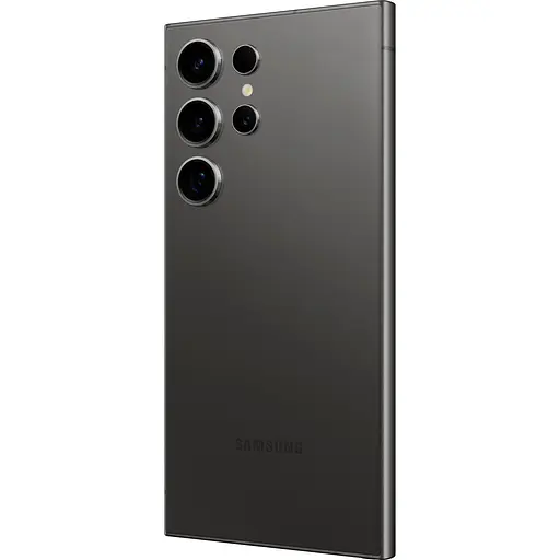 Смартфон Samsung Galaxy S24 Ultra 12/256GB Titanium Black (SM-S928BZKGEUC) - фото 4