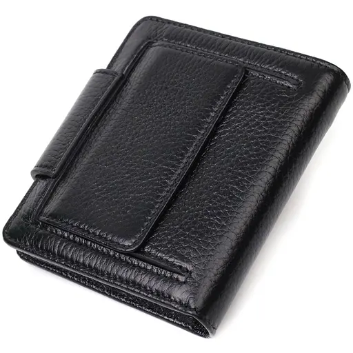 Кожаный женский кошелек Tony Bellucci 11.5х9.5х2 см acs0026992 - фото 2