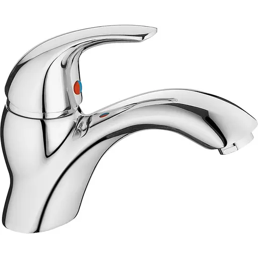 Змішувач для умивальника Haiba VIOLET 001 (HB0392) - фото 1