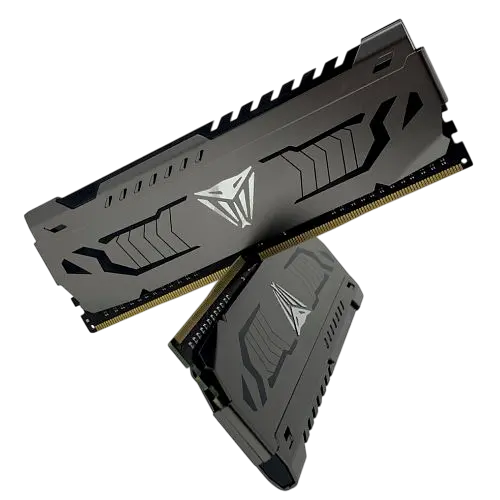 Оперативная память Patriot 16GB (2x8GB) DDR4 3200MHz Viper Steel (PVS416G320C6K) Б/У - фото 3