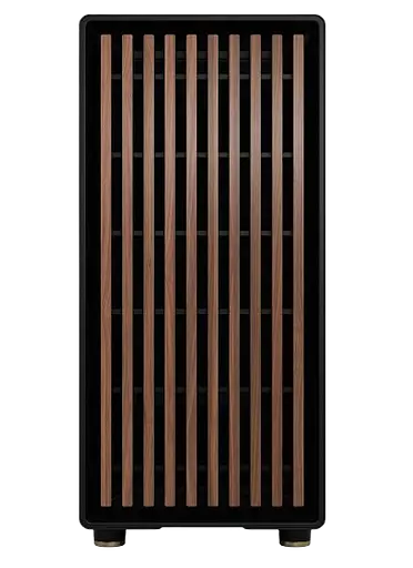 Корпус Fractal Design North Charcoal Black (FD-C-NOR1C-02) - фото 2