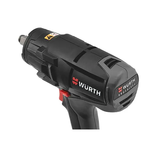 Гайкокрут акумуляторний Wurth M-Cube ASS 18-1/2" Compact (5701406000) - фото 3