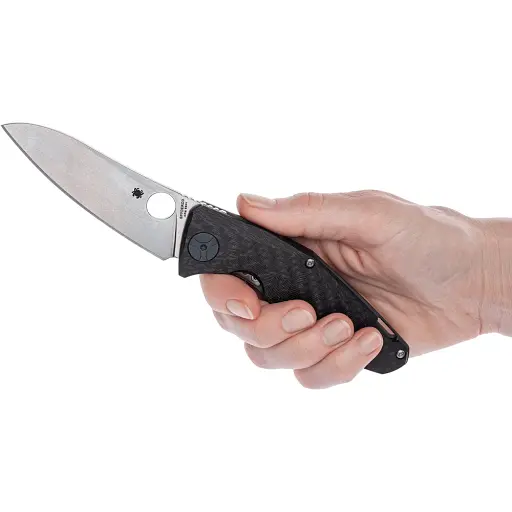 Нож Spyderco Drunken - фото 5