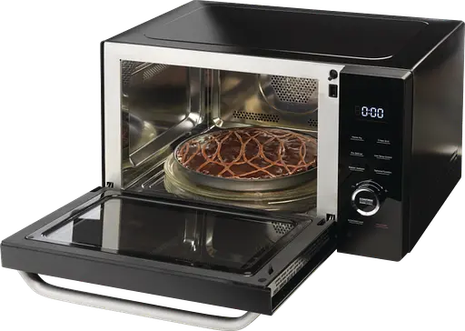 Мікрохвильова піч Hisense H30MOBS10HC (6993837) - фото 3