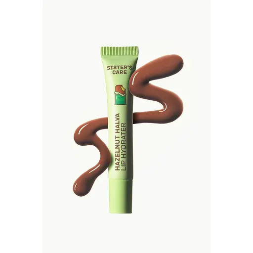 Бальзам для губ Sister's Aroma Lip Hydrater Hazelnut halva 10 мл - фото 2