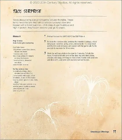 Avatar: The Official Cookbook of Pandora - фото 4