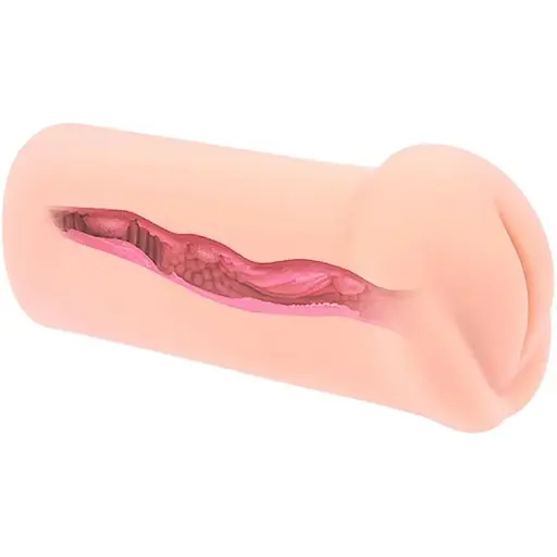 Мастурбатор-вагіна Kokos Haru Double Layer - фото 3