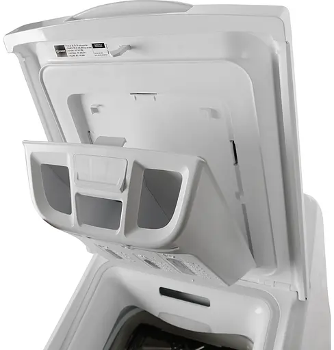 Стиральная машина Indesit BTW D51052 (EU) вертик. - фото 8