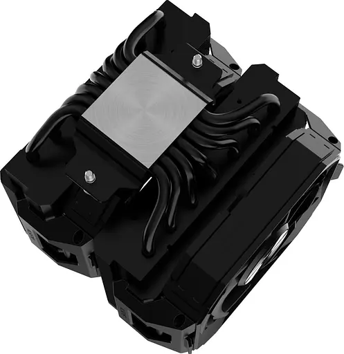 Кулер для процессора alseye W700-B (AS.01.08.0015) - фото 2