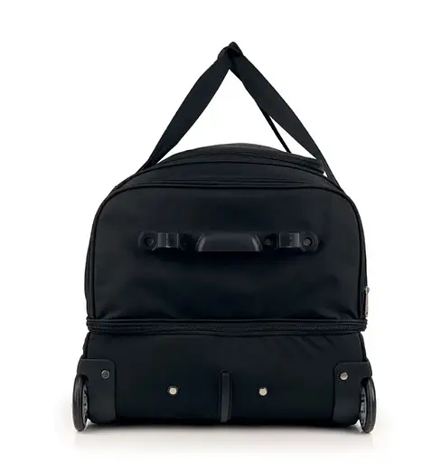 Сумка дорожная на колесах Gabol Week Eco 116L Negro (122348-001) - фото 5