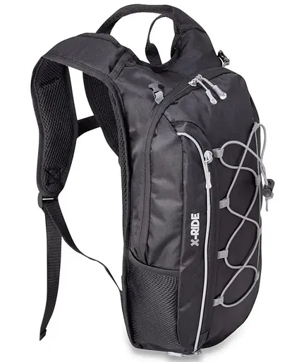 Рюкзак спортивный Semi Line 10 Black (A3011-1) (DAS303093) - фото 2