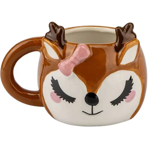Кружка Elisey керамическая Оленятко 280 мл (4008-007)