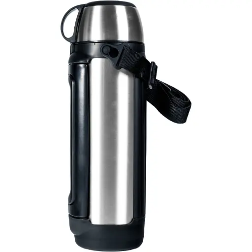 Термос Tiger MHK-A200XC 2 л Silver Grey/Black - фото 4