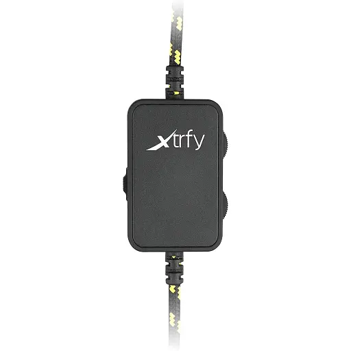 Гарнитура Cherry Xtrfy H2 3.5mm/USB Black - фото 3