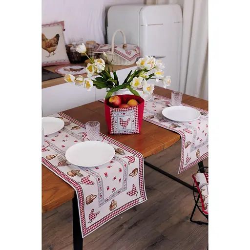 Дорожка Прованс Добробут 40х140 см (44150) - фото 10