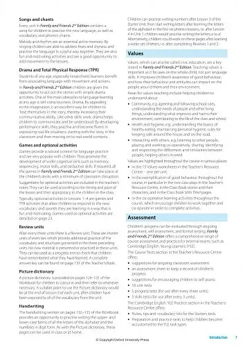 Family and Friends. Level 1. Teacher's Book Plus - фото 8