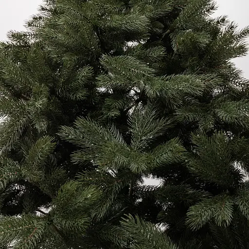 Новогодняя искусственная елка 1,8м зеленая сосна Альпийская реалистичная Премиум Lugi TD-SALPGR18 - фото 6