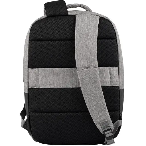 Рюкзак для ноутбука 2E DayPack 16" сірий (2E-BPN6326GR) - фото 4