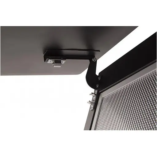 Наклонная вытяжка Interline ALTEA BK A 60 PB/GL/A - фото 7