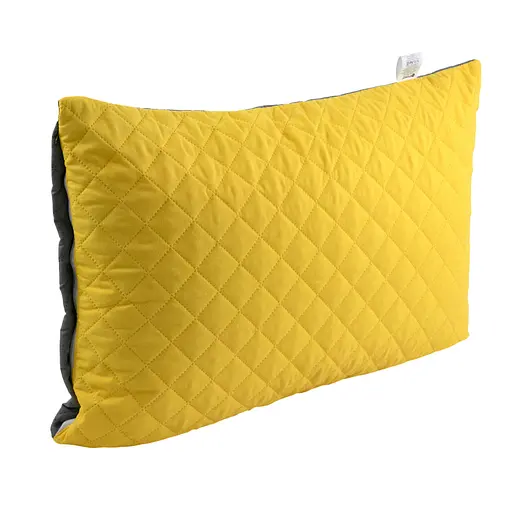 Чехол на подушку Руно 50х70 Yellow Grey 382.52_Yellow Grey