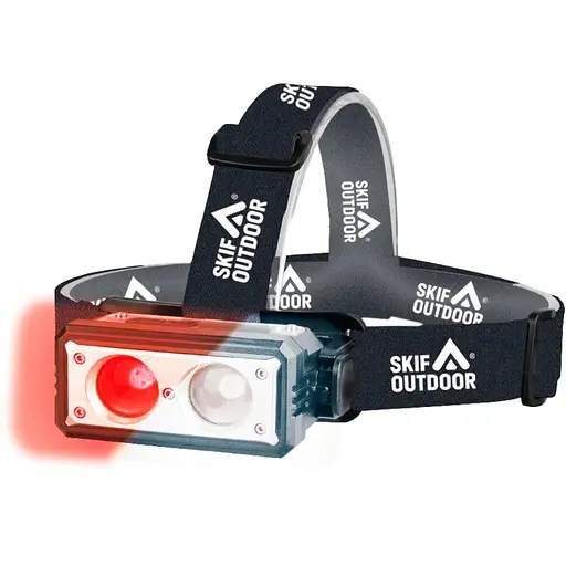 Фонарь налобный Skif Outdoor Monitor RL - фото 4