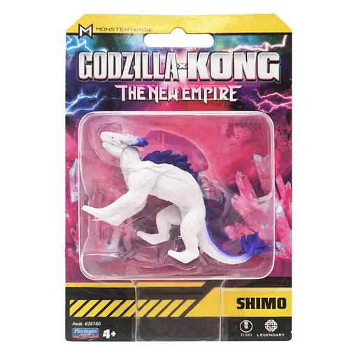 Ігрова фігурка Shimo Мінімонстри Godzilla vs. Kong 35760-8 розмір 5 см