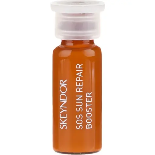 Восстановительный SOS-бустер после солнечных ожогов Skeyndor Sun Expertise SOS Sun Repair Booster 12 шт x 2 мл - фото 2