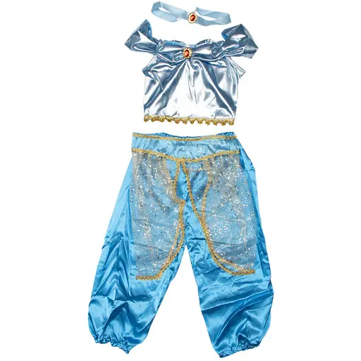 Карнавальный костюм для девочки Devilon Принцессы Дженни 92-104 см (CC004A)