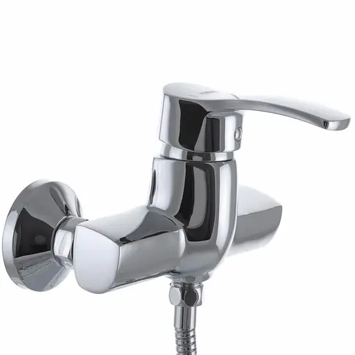 Смеситель для душа Haiba Focus 003 HB0113 Хром - фото 1