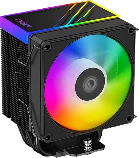 Повітряне охолодження ID-Cooling Frozn A400 ARGB Black