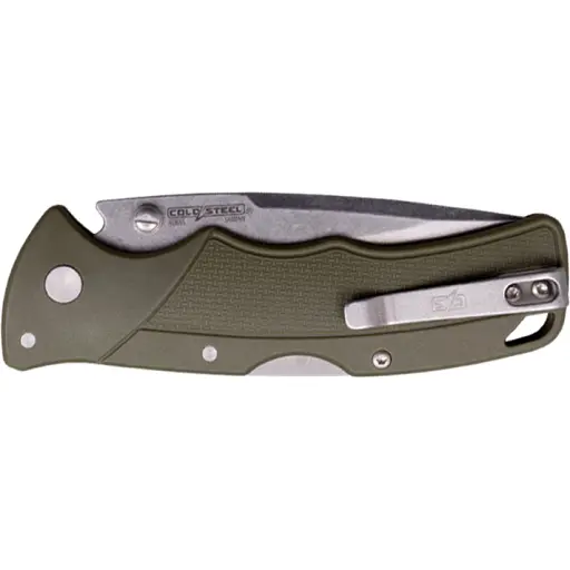 Нож Cold Steel Verdict SP OD green - фото 3