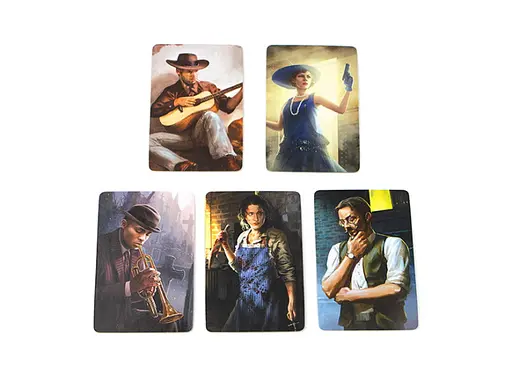 Настільна гра Ігромаг Жах Аркгема. Карткова гра: Спадщина Данвіча (Arkham Horror: The Card Game - The Dunwich Legacy Expansion) (укр.) (AHC02) - фото 9