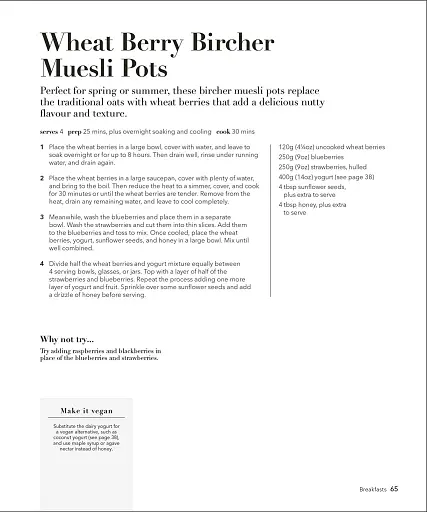 Modern Flexitarian. Veg-based Recipes you can Flex to add Fish, Meat, or Dairy - фото 3