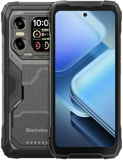 Смартфон Blackview Xplore X1 12/256GB Black - фото 1