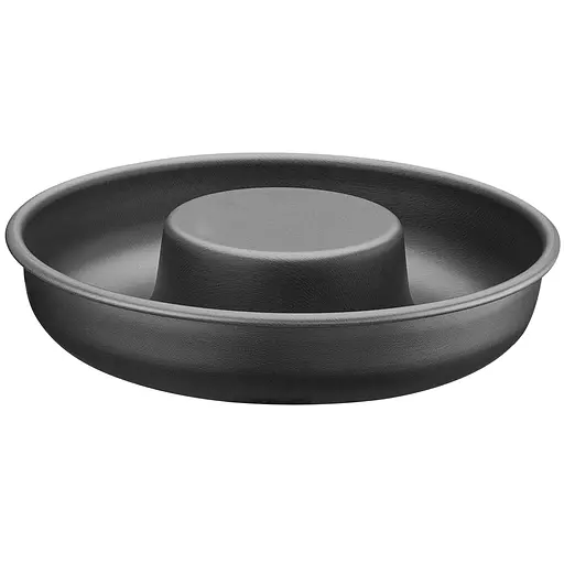 Форма для випікання Tramontina Brasil кругла 24 см графіт (20060/024) - фото 1