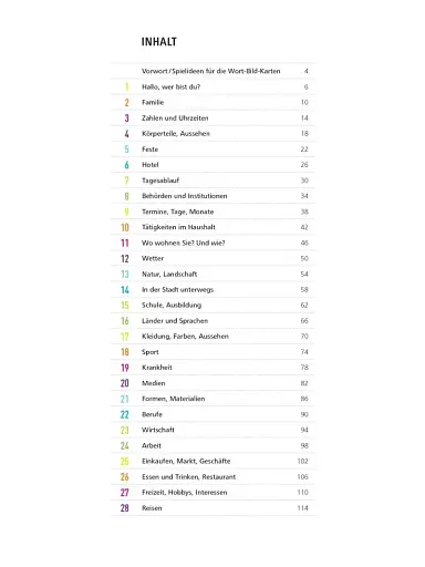 Zwischendurch mal... Wortschatz. Kopiervorlage - фото 2