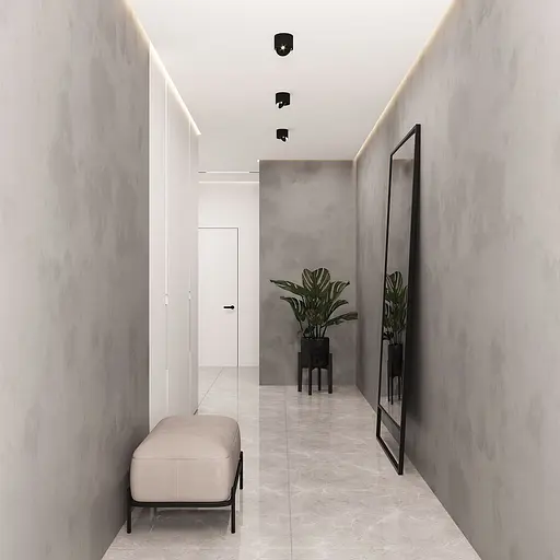 Точечный светильник Skarlat RSLC78054 7W BK 4000K - фото 5