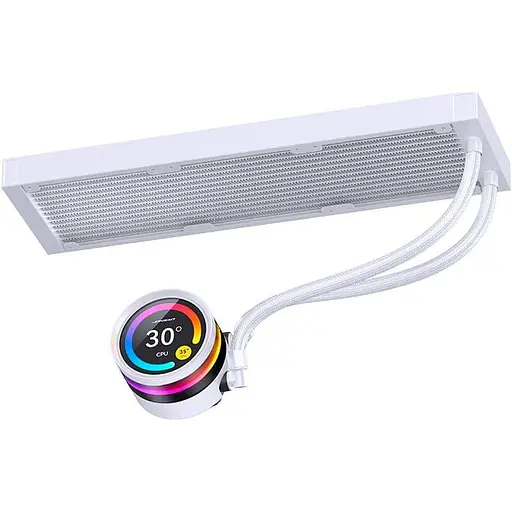 СВО Jonsbo CВО TF2-360SC(WN) White (TF2-360SC(WN)) - фото 3