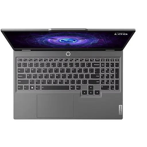 Ноутбук Lenovo LOQ 15ARP9, 83JC006QBM, 15.6", AMD Ryzen 7 7435HS (8-core), NVIDIA GeForce RTX 4050 (6GB GDDR6), 24GB 4800MHz (2x12GB) DDR5 - фото 4
