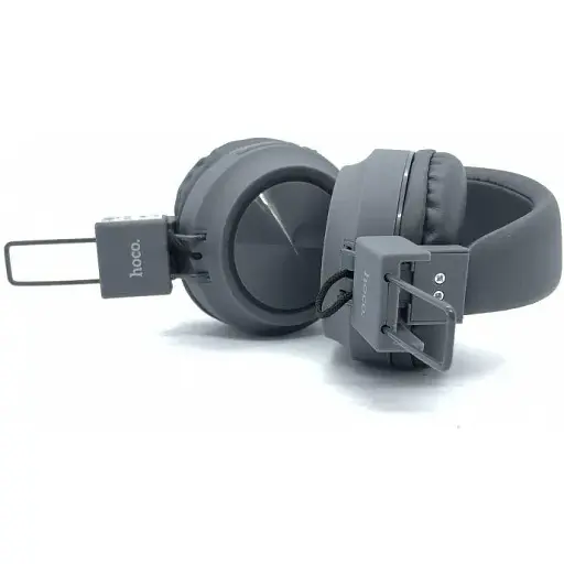 Гарнітура Hoco Bluetooth Stereo W25 gray - фото 6